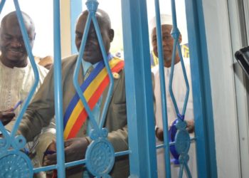 #TCHAD #Assurances : La star Nationale inaugure une nouvelle agence au Rue de 40 mètres.