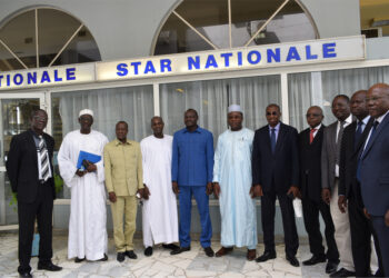 LANCEMENT OFFICIEL DES 3 BUREAUX DIRECTS